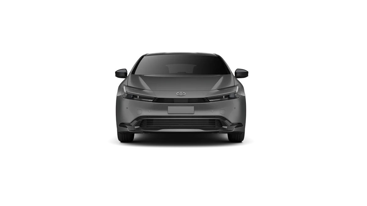 New 2027 Guardian Gray Toyota LE AWD image 17