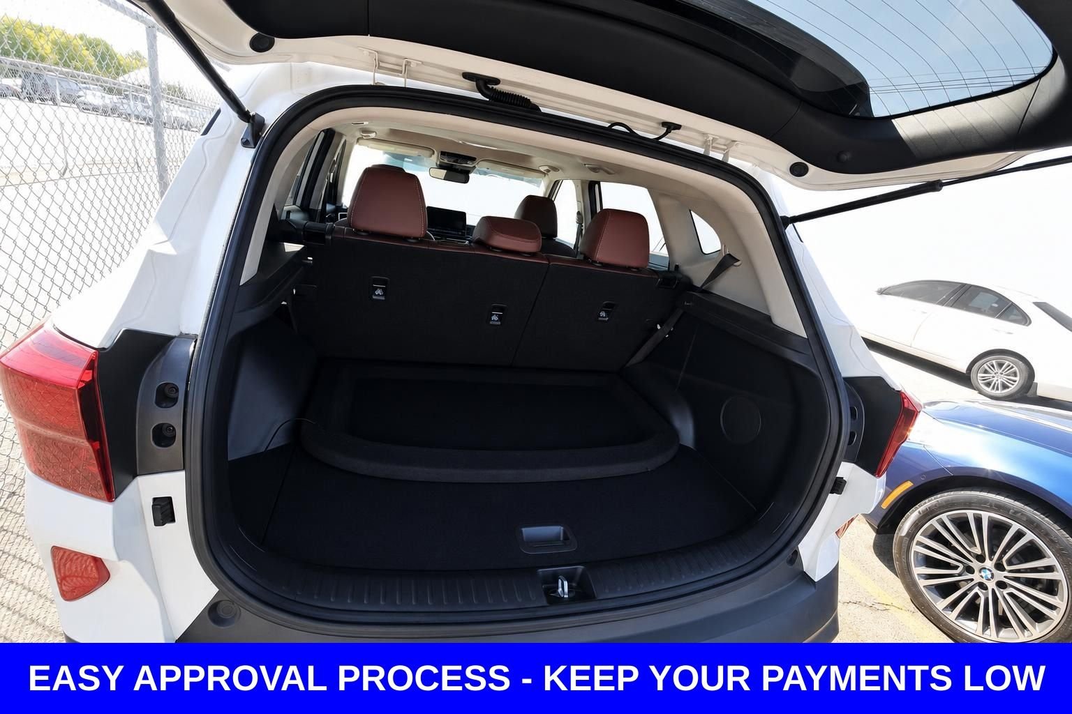 Used 2022 White Kia SX image 20