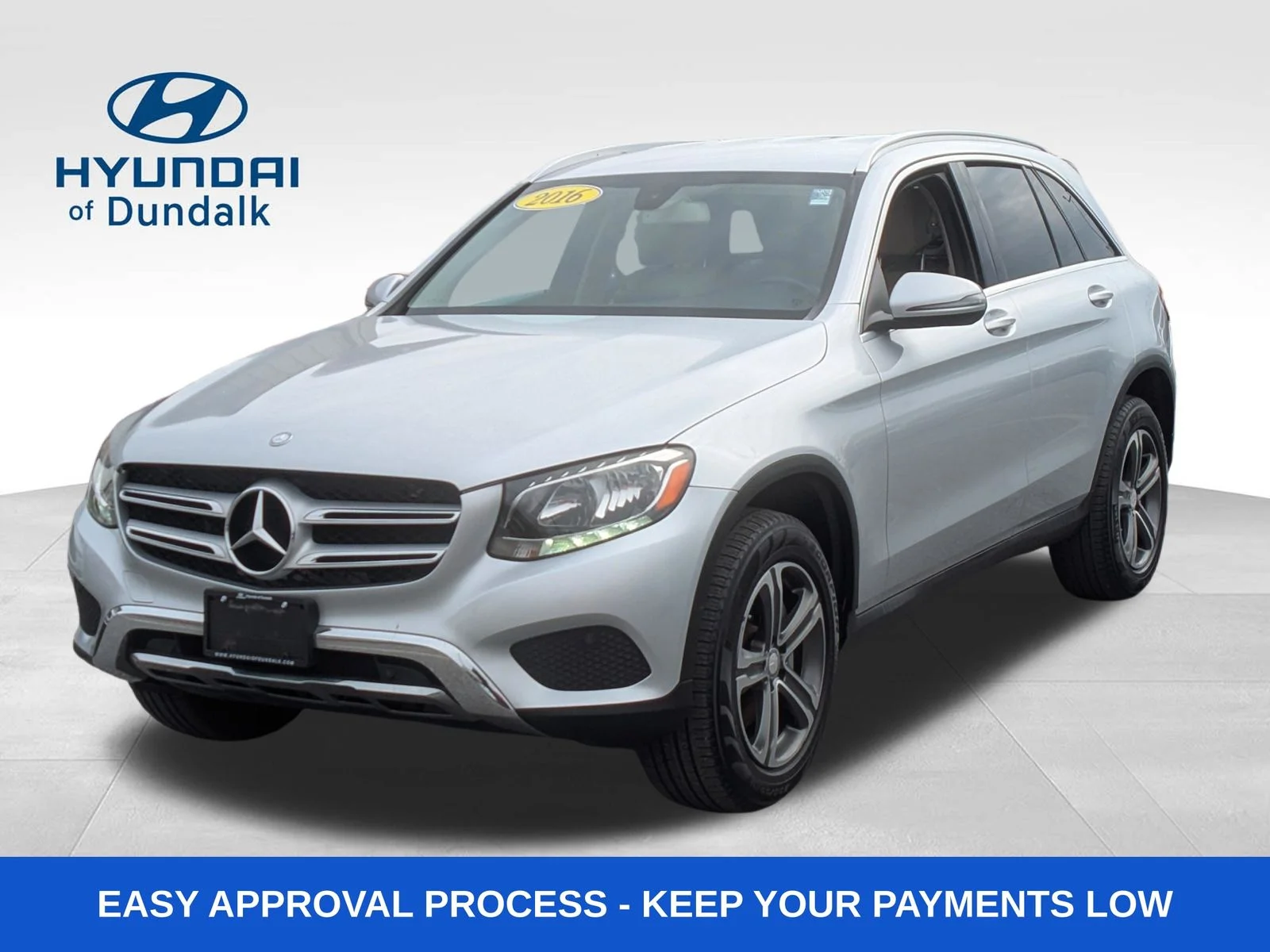2016 Mercedes-Benz GLC