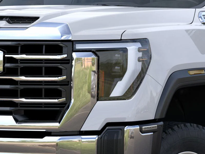 New 2026 Summit White GMC Pro image 10