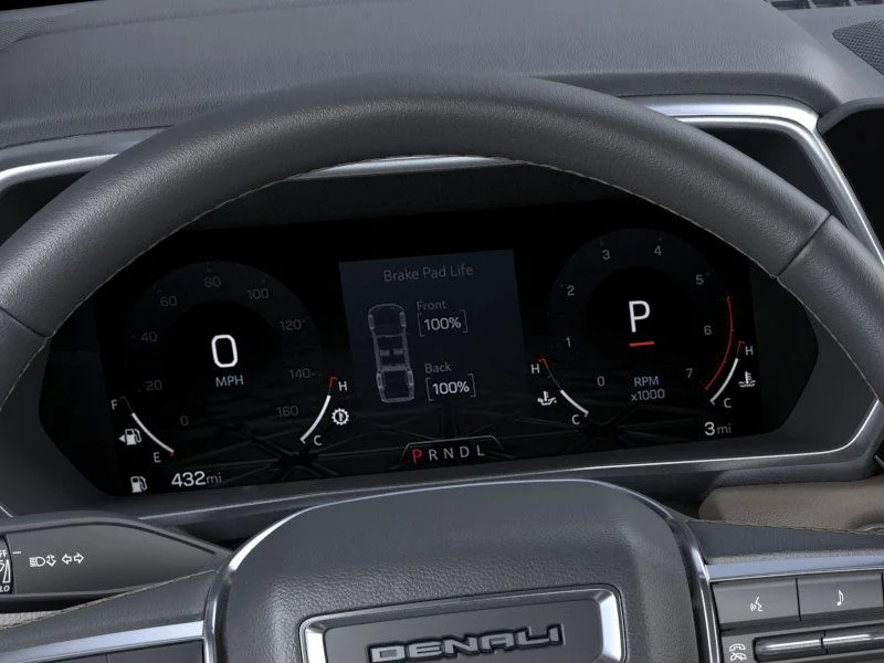 New 2026 Sterling Metallic GMC 4WD Denali image 18