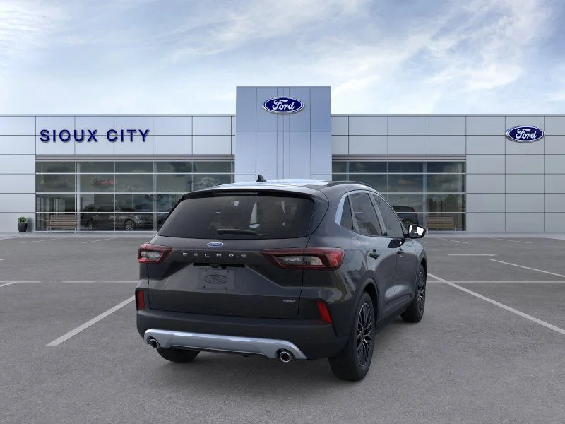 2025 Ford Escape Plug-in hybrid PHEV - Photo 8