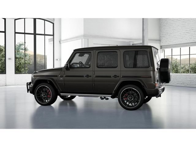 New 2027 MANUFAKTUR Monza Grey Magno Mercedes-Benz AMG® G 63 SUV image 32