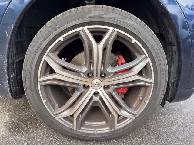 Certified Used 2023 Blu Nobile Tri-Coat Maserati GT image 20