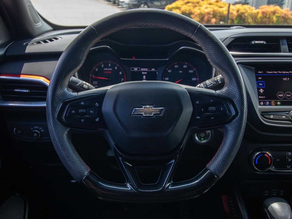2022 Chevrolet Trailblazer RS - Photo 25