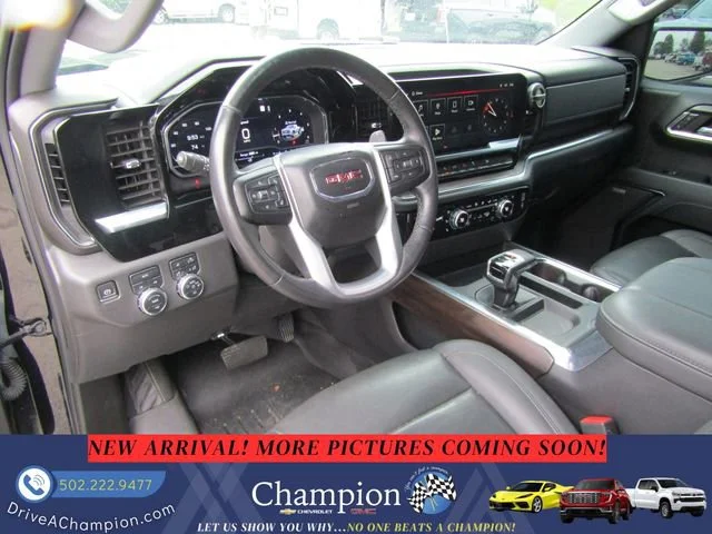 Used 2023 Onyx Black GMC SLT image 15