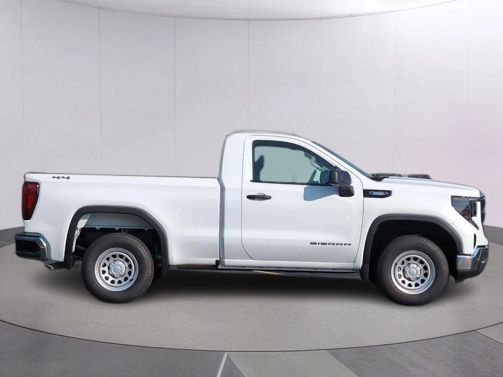 New 2026 Summit White GMC Pro image 8