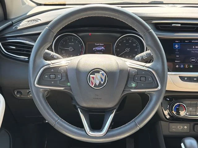 Used 2023 Summit White Buick Preferred image 23