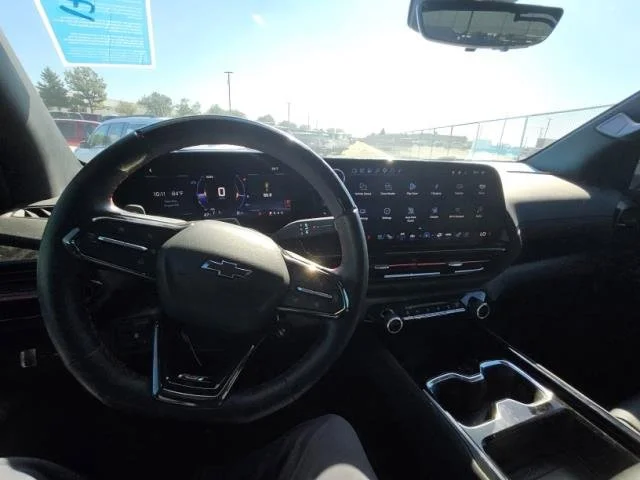Used 2024 Black Chevrolet RST image 5