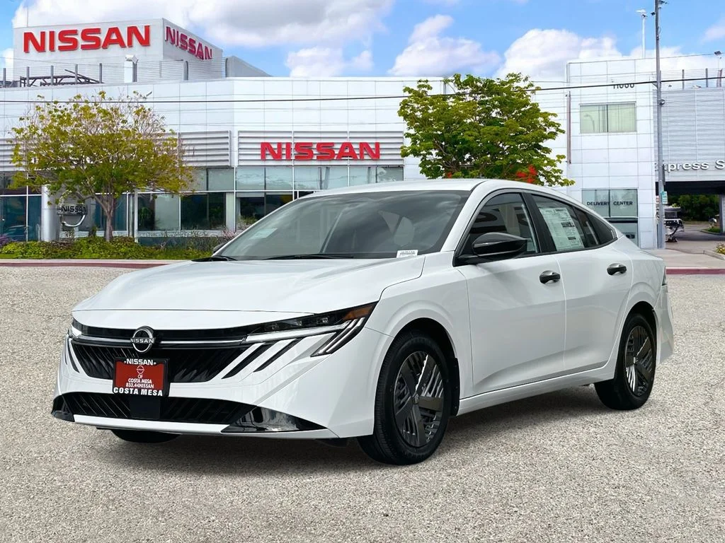 New 2026 Fresh Powder Nissan S image 1