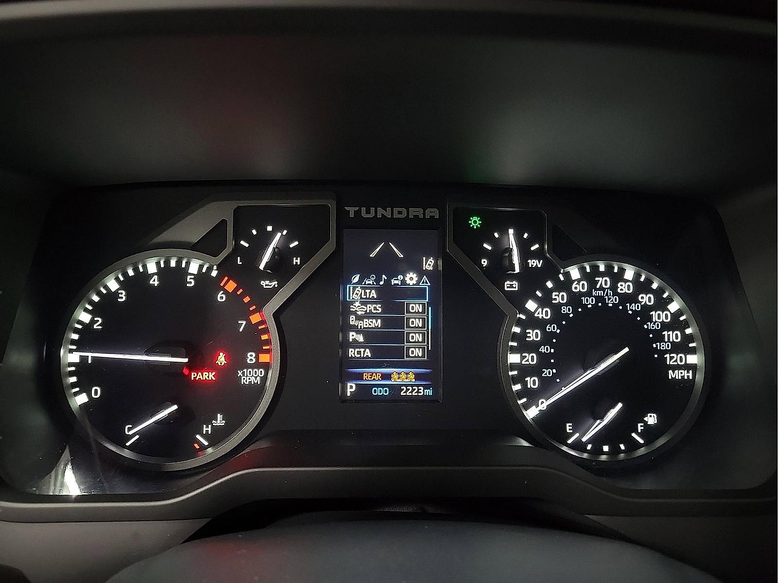 2024 Toyota Tundra SR5 - Photo 19