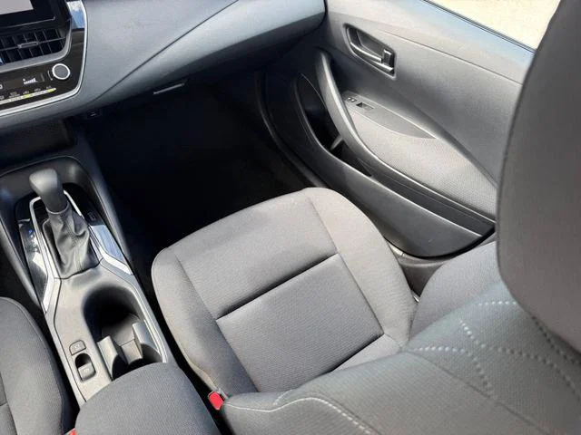 Certified Used 2024 SILVER ME. Toyota LE image 22