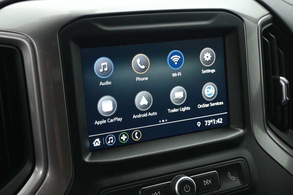 Certified Used 2022 Blue Chevrolet Custom image 13