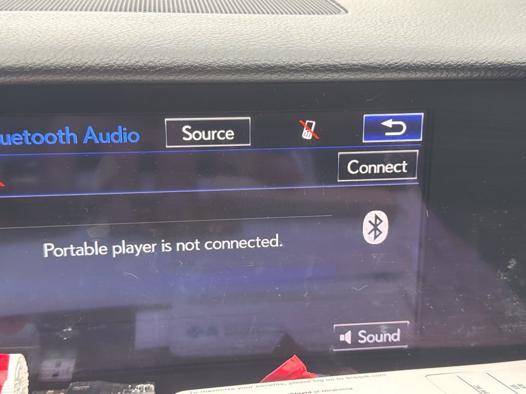 Used 2015 Silver Lexus 250 image 16