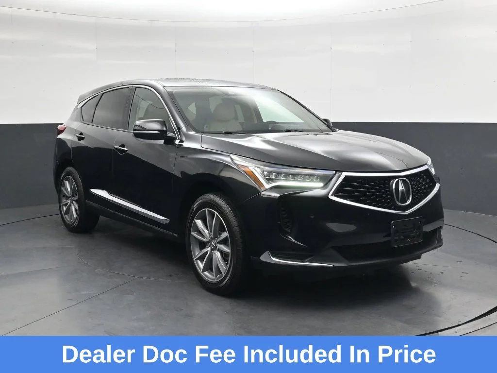 Used 2023  Acura Technology Package image 1