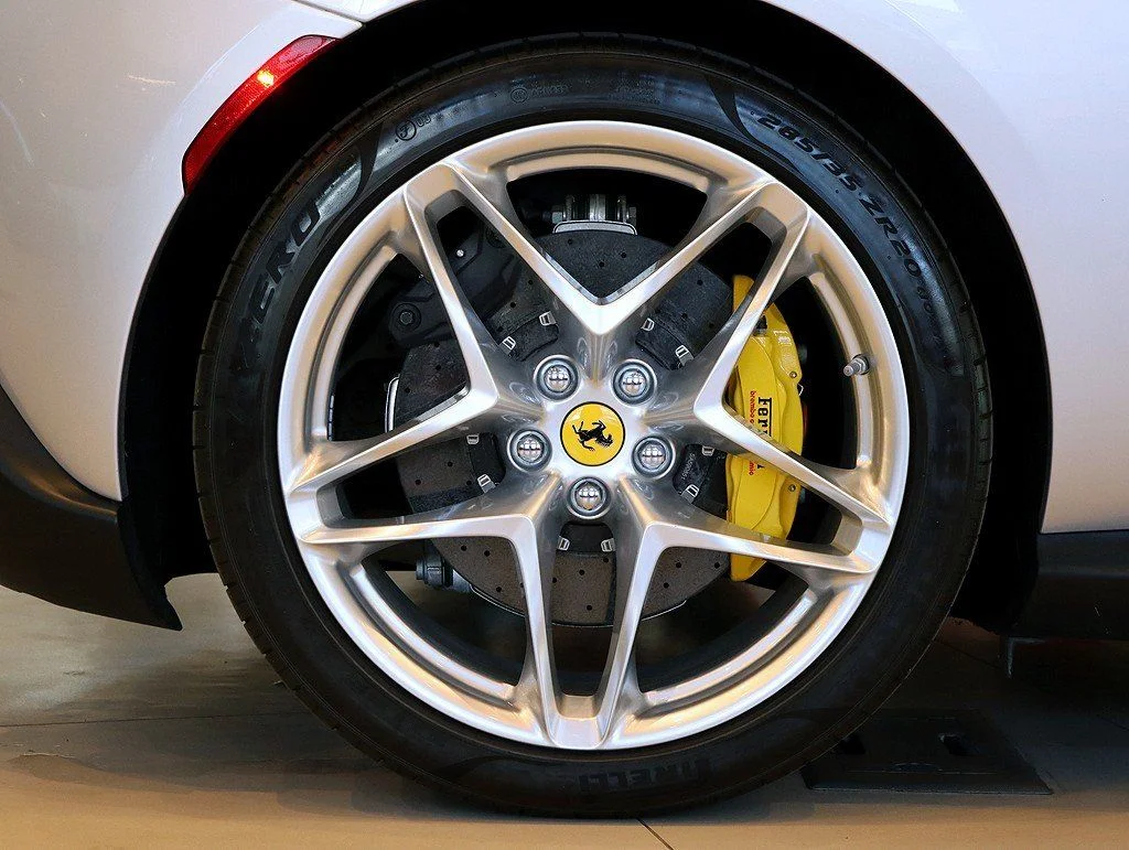 2021 Ferrari Roma Base - Photo 68