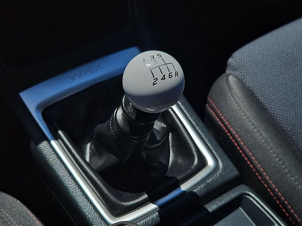 Used 2017 WR Blue Pearl Subaru Premium image 20