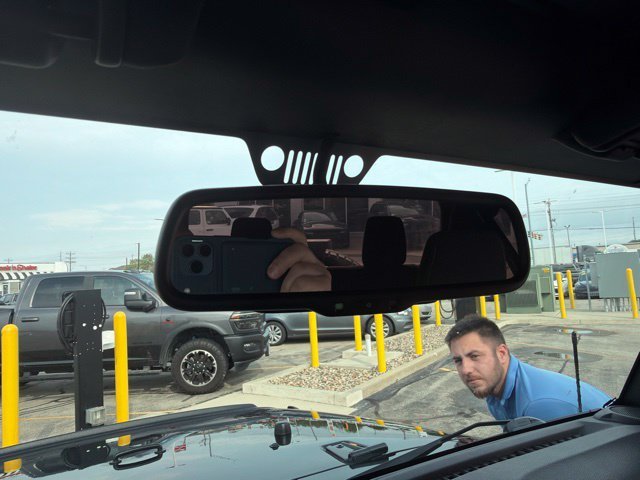 Used 2018 Black Jeep Rubicon image 20