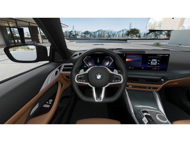 New 2027 Brooklyn Grey Metallic BMW 430i image 13