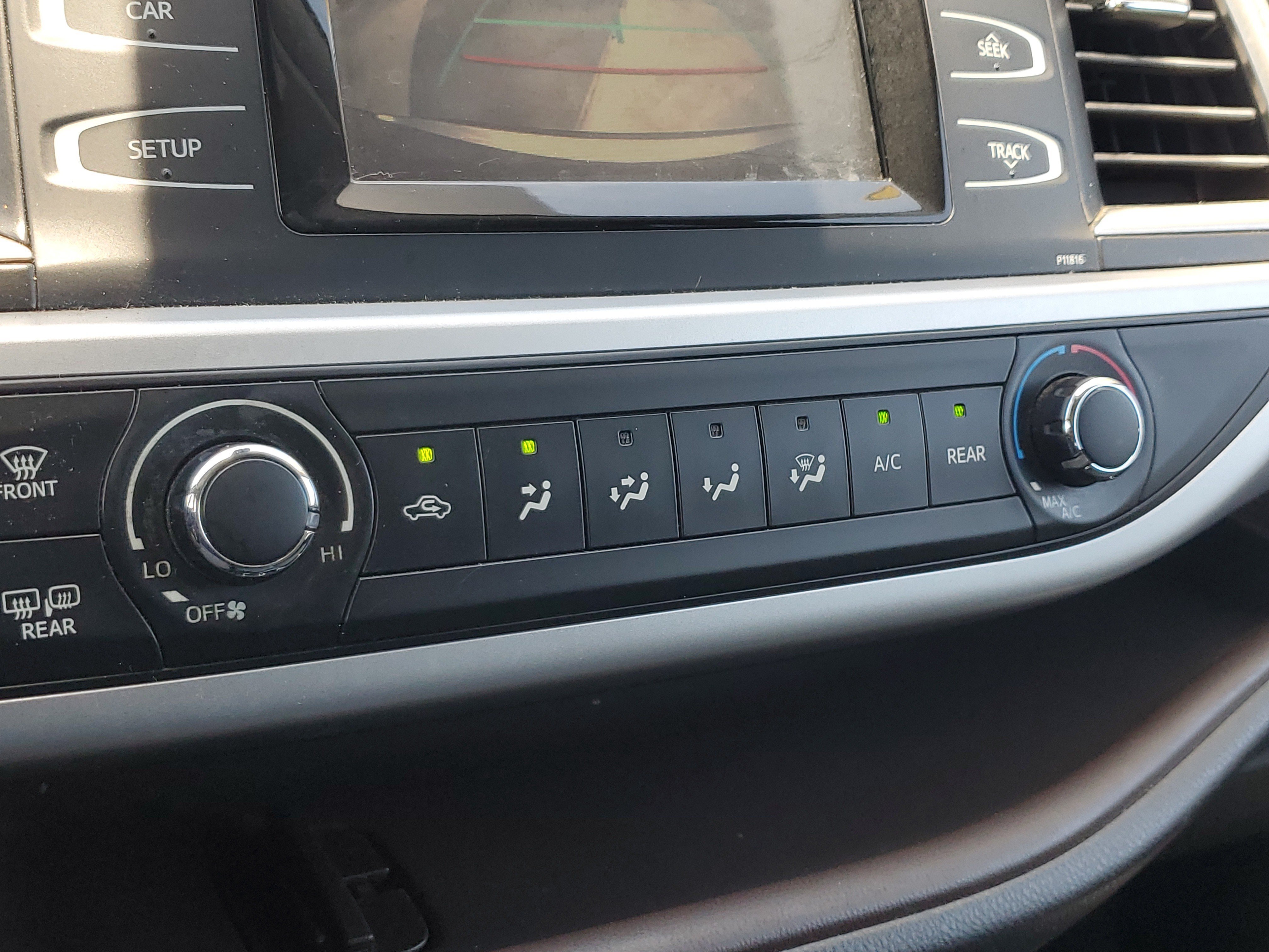 Used 2019 Celestial Silver Metallic Toyota LE image 29