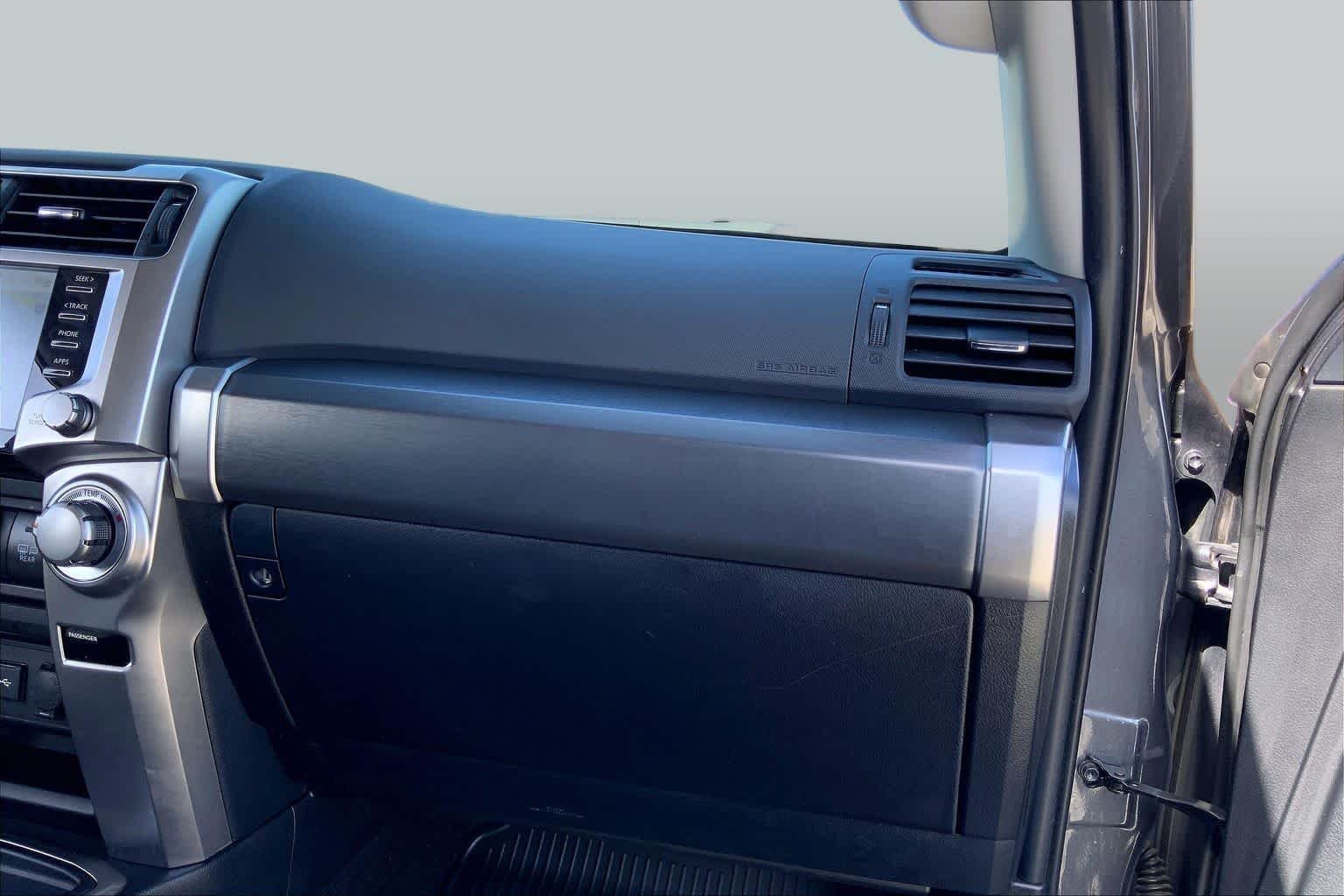 Used 2023 Magnetic Gray Metallic Toyota SR5 Premium image 18