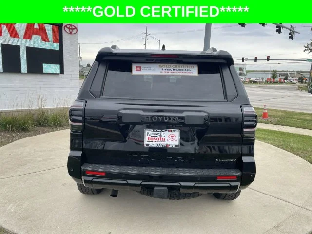 2025 Toyota 4Runner TRD Pro - Photo 33