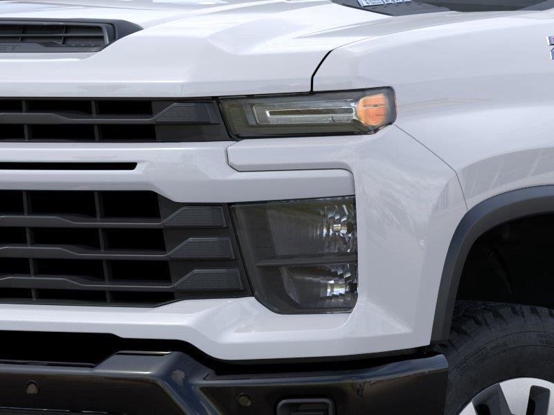 2026 Chevrolet Silverado 2500 HD Custom - Photo 10