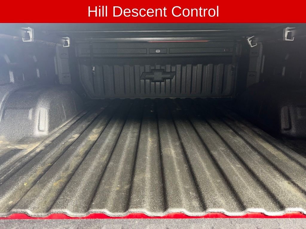 Used 2021 Red Chevrolet LTZ image 25