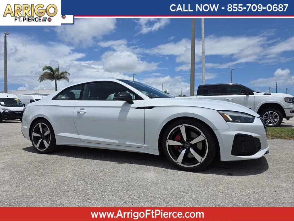 2022 Audi A5 45 Premium Plus quattro S tronic's photo