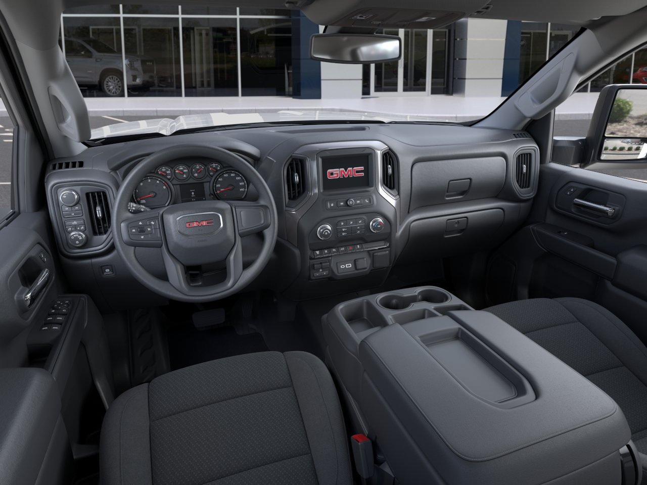 2026 GMC Sierra 3500HD Pro - Photo 15