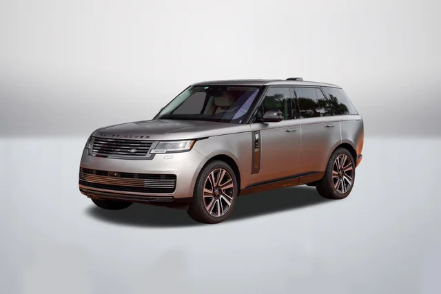2023 Land Rover Range Rover SV