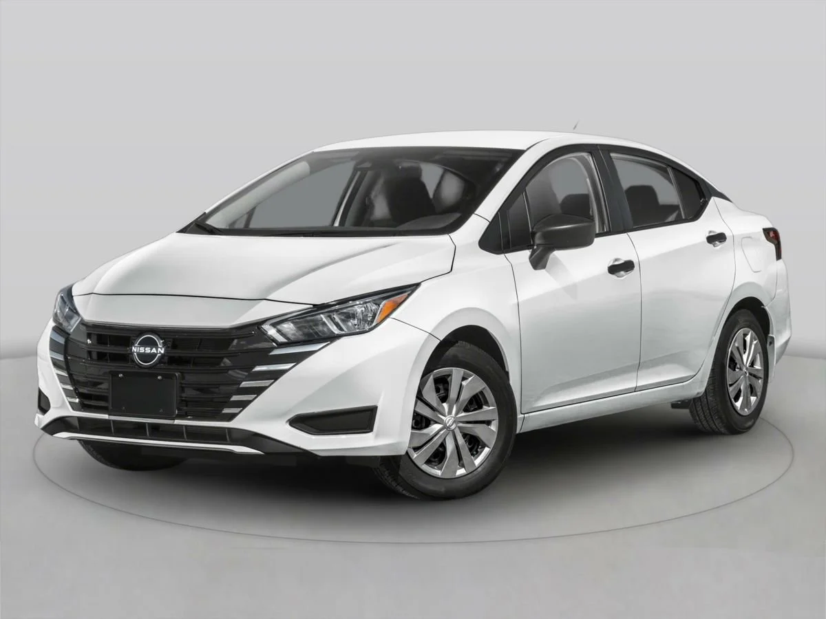 2023 Nissan Versa 1.6 SV CVT's photo