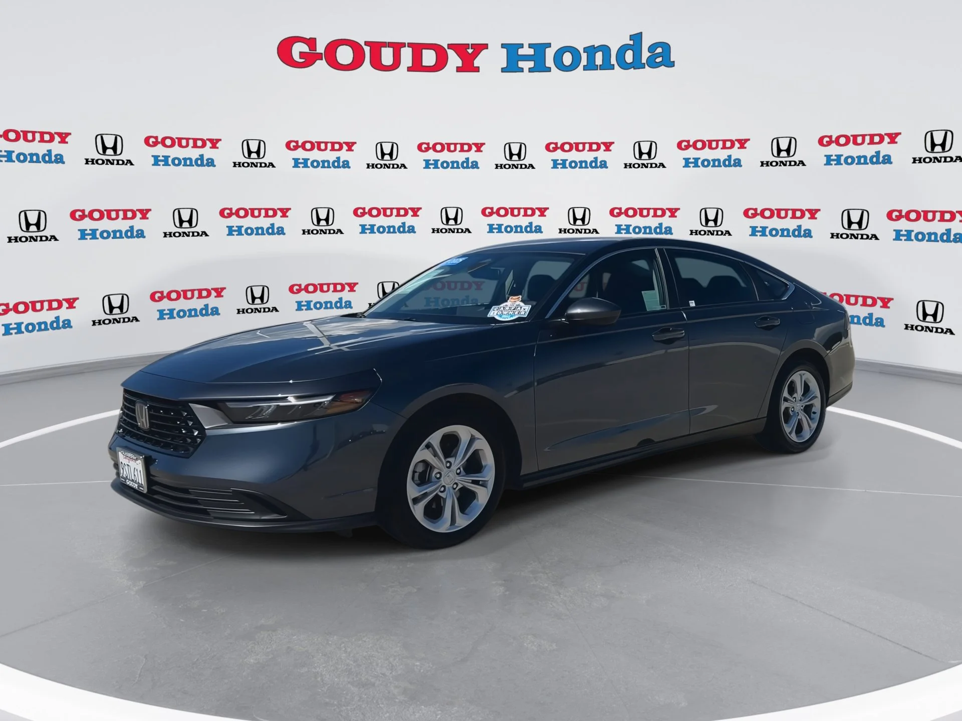 2025 Honda Accord LX - Photo 29