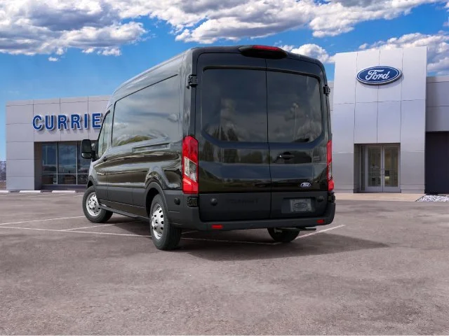 New 2027 Agate Black Metallic Ford Base image 29