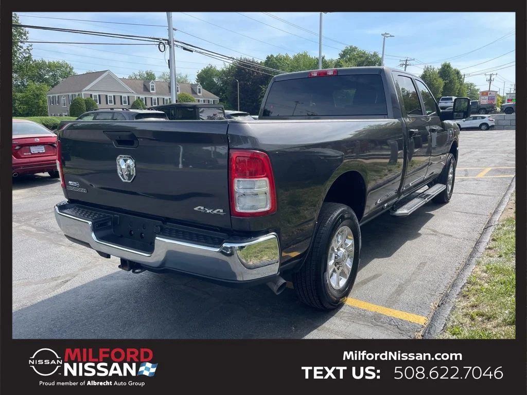Used 2024 Gray Ram Big Horn image 5