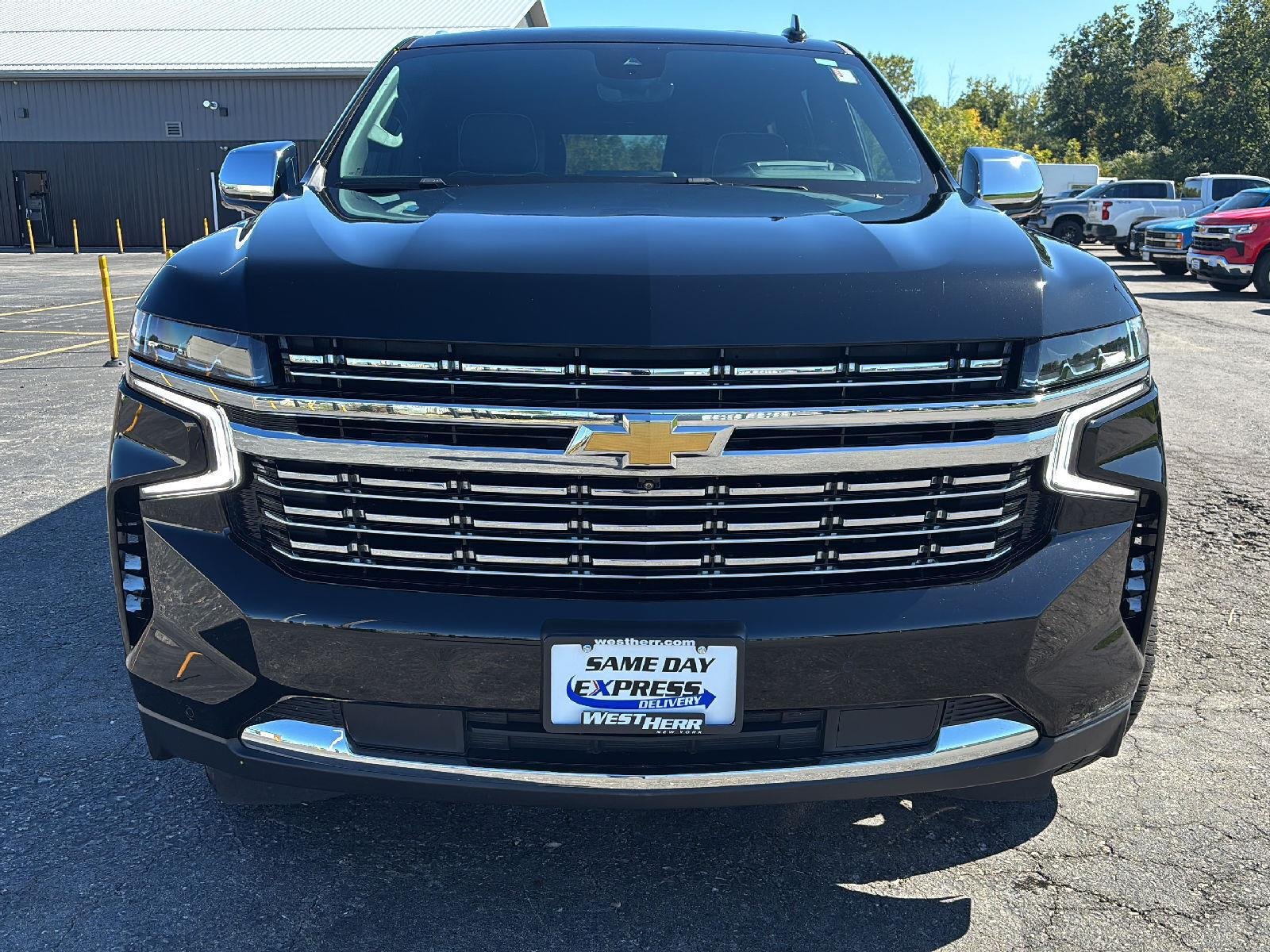 Used 2023 Black Chevrolet Premier image 2