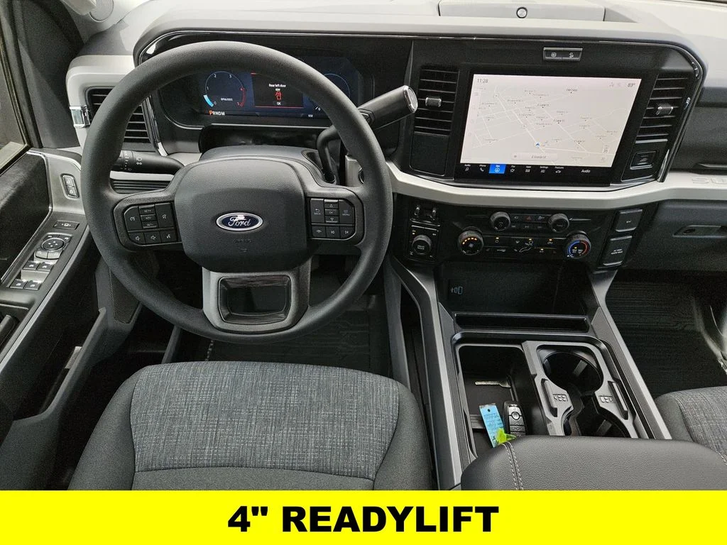 New 2026 Avalanche Ford F-250® XLT image 3