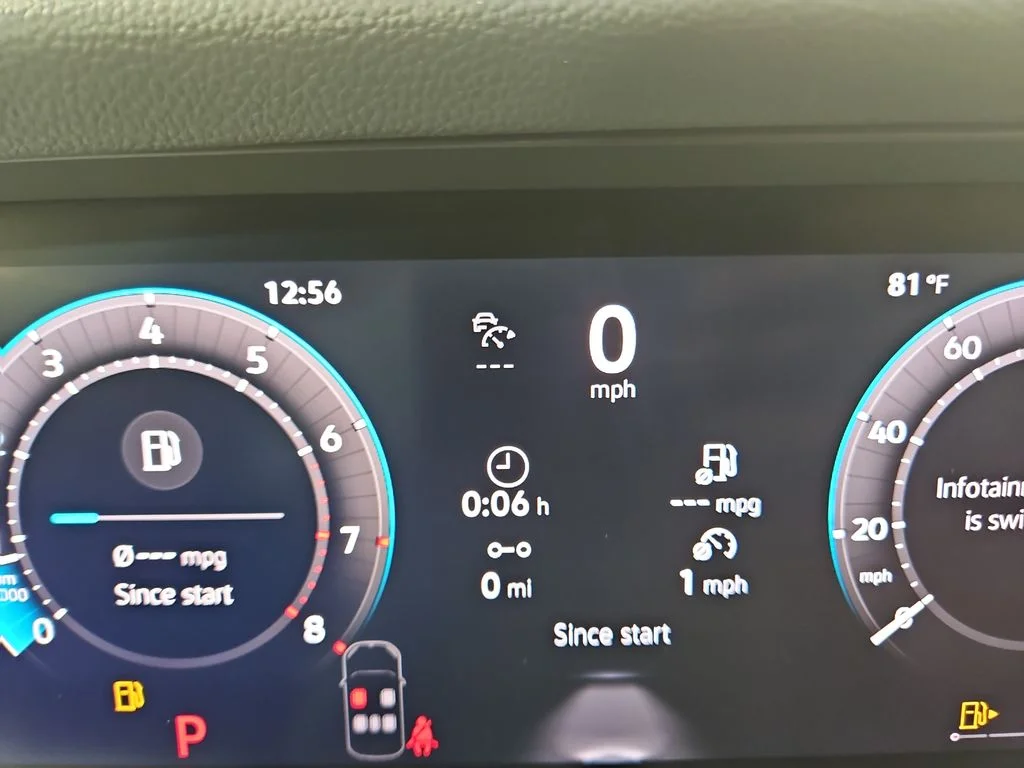 New 2026 Black Volkswagen 2.0T SE R-Line Black image 16