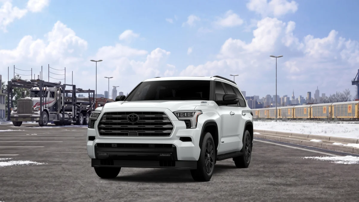 New 2026 Wind Chill Pearl Toyota Limited image 18