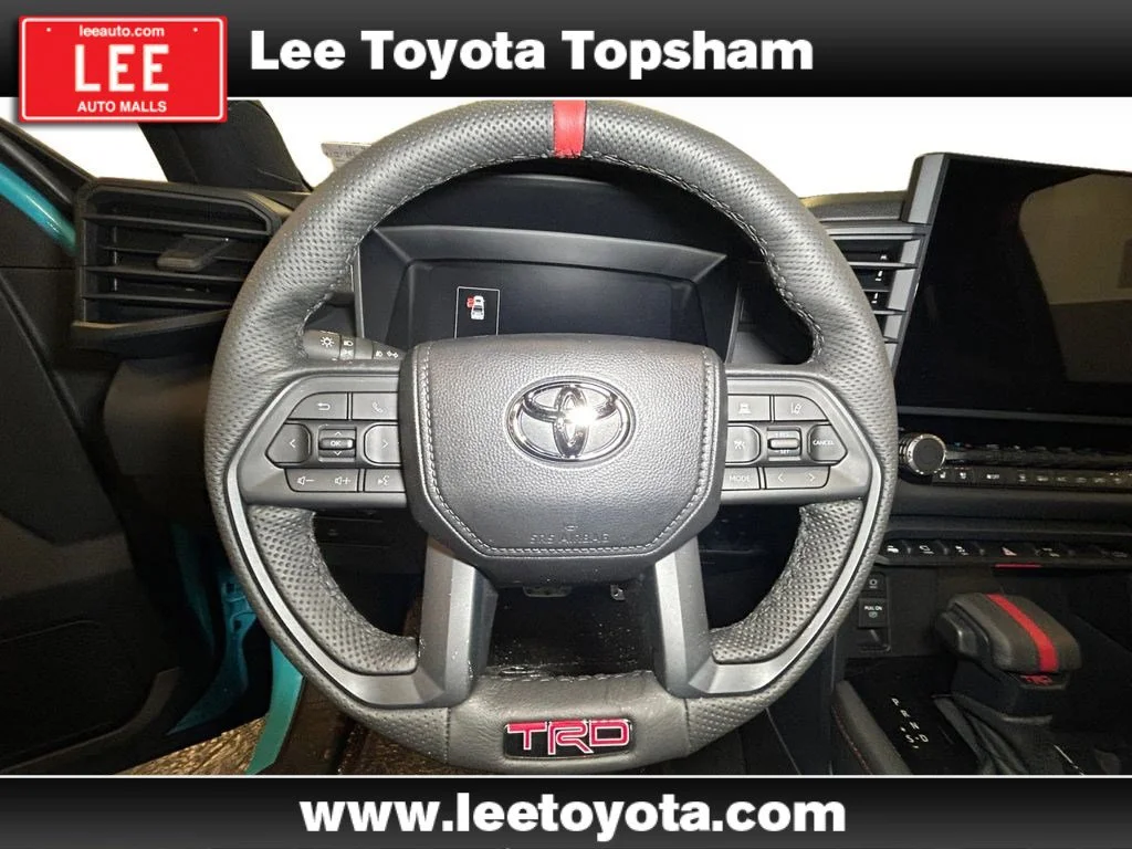 New 2026 Wave Maker Toyota TRD Pro Hybrid image 12
