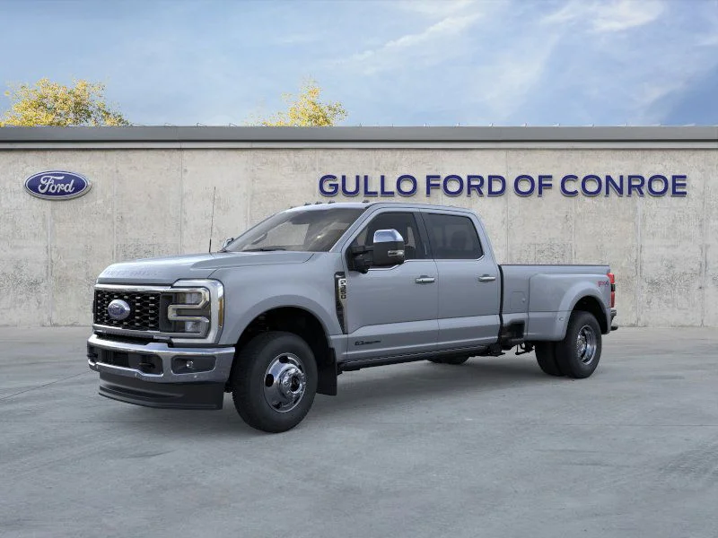 2026 Ford F-350 King Ranch 4x4 Crew Cab 8' Box DRW's photo