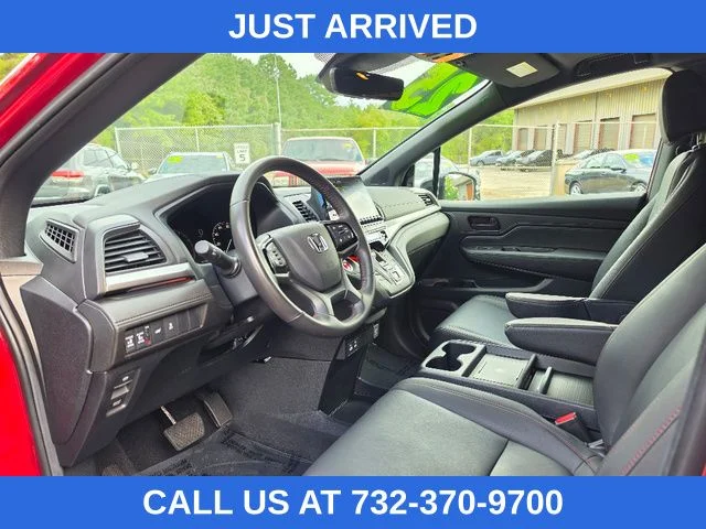 Used 2025 Radiant Red Metallic II Honda Sport-L image 20