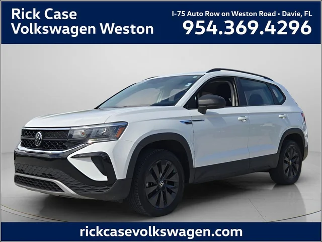 2024 Volkswagen Taos 1.5T S
