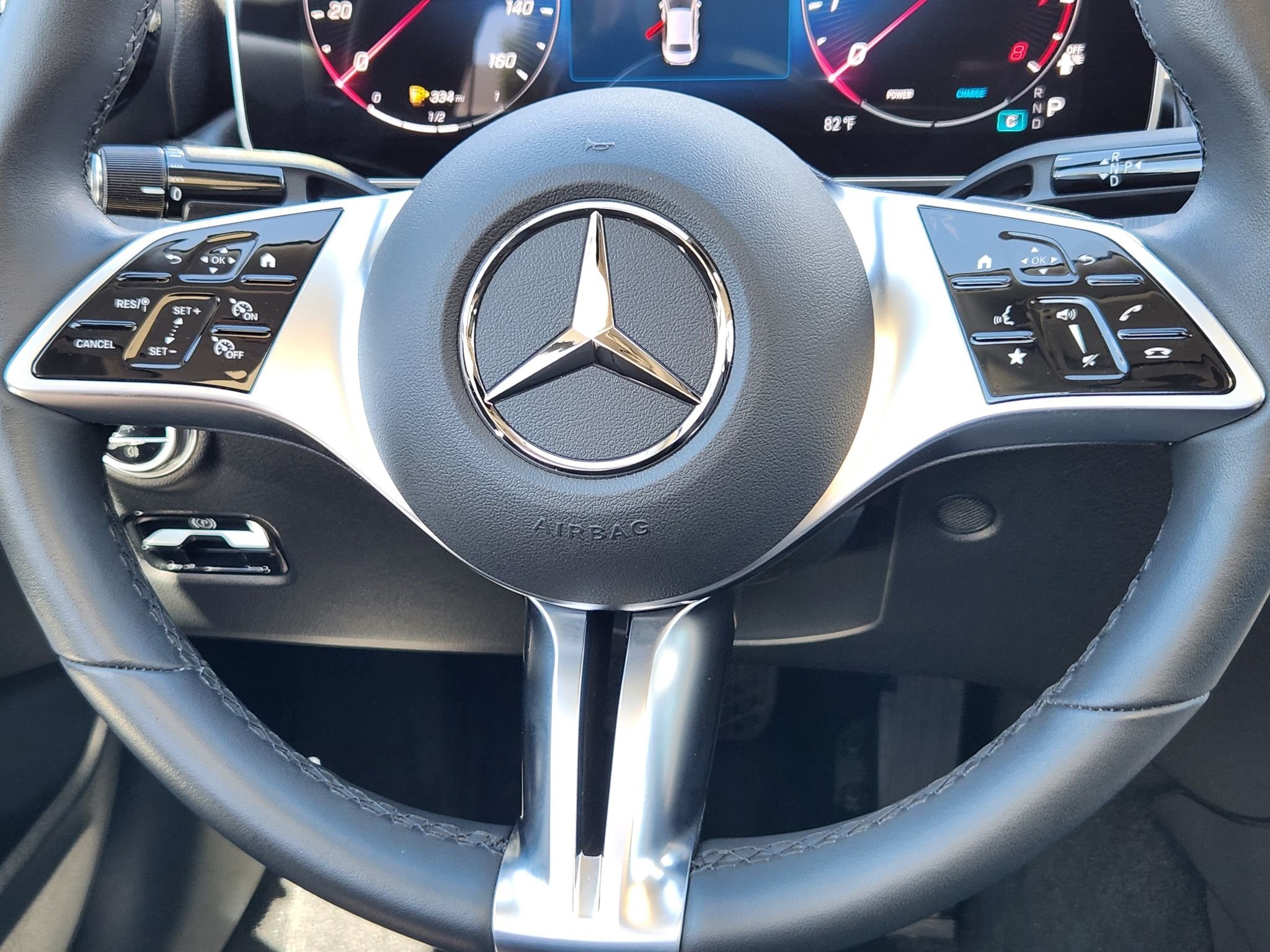Certified Used 2026 Black Mercedes-Benz C300 4MATIC® image 32