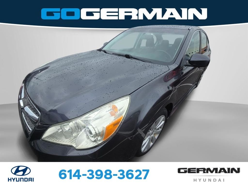 Used 2011 Gray Subaru 2.5i image 4