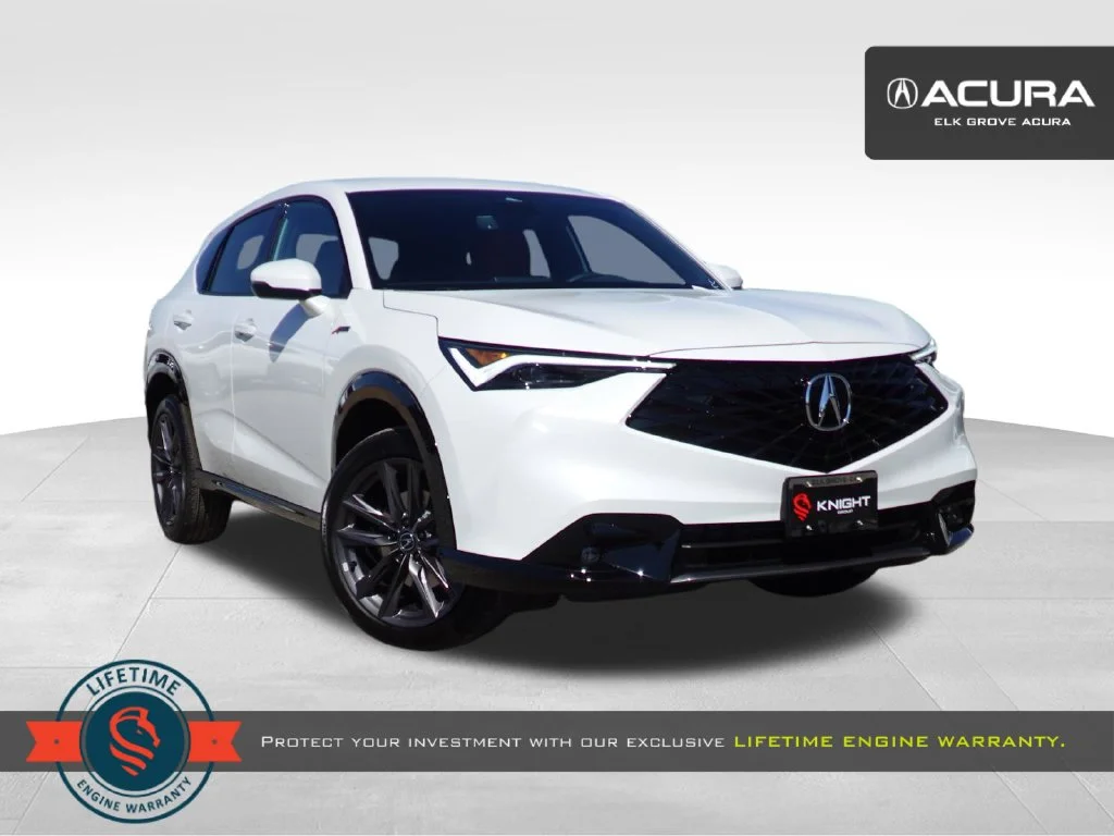 2026 Acura ADX A-Spec Package
