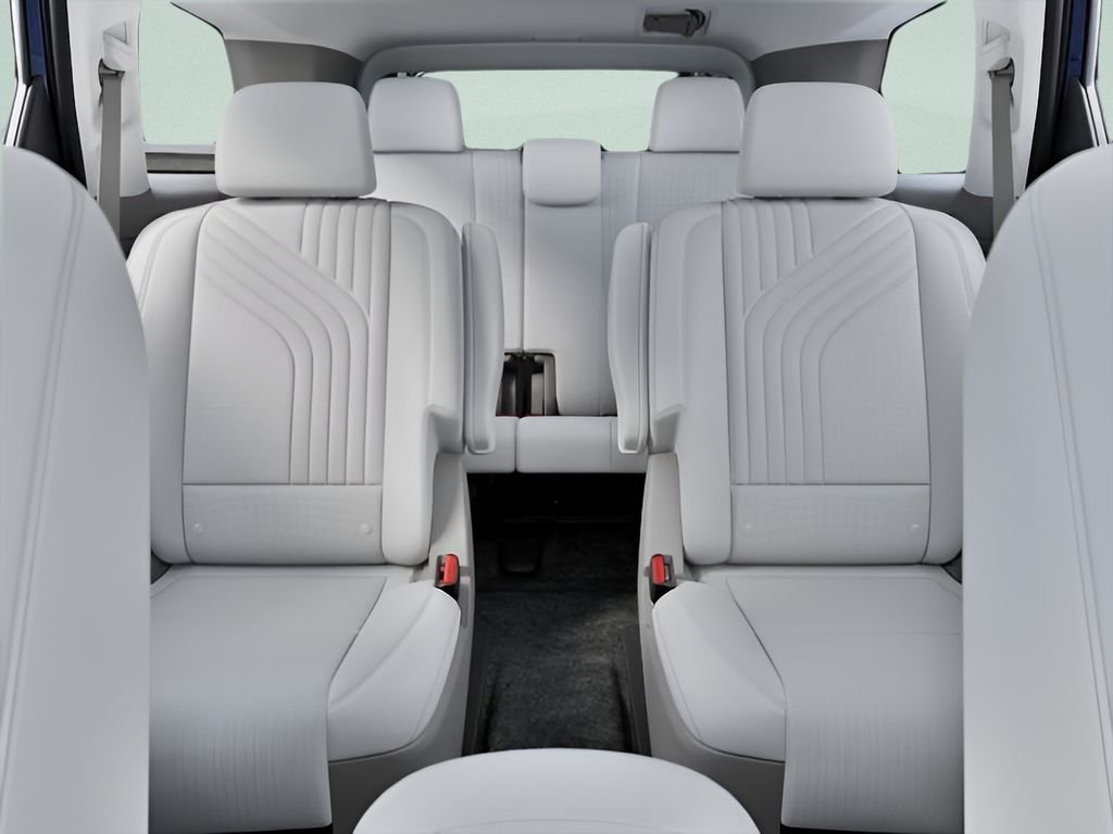 New 2026 Blue Hyundai SEL FWD image 10