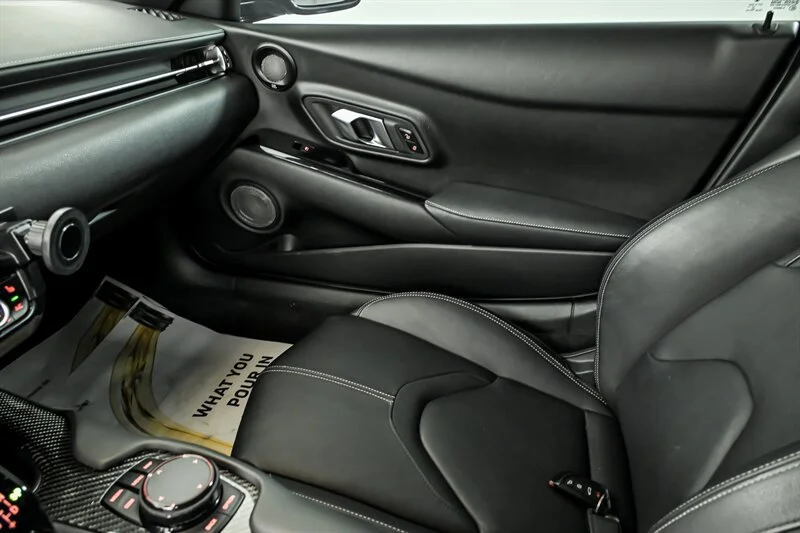 Used 2021 Nocturnal Toyota 3.0 Premium-OVER $25K MODS-TITANIUM EXHAUST image 28