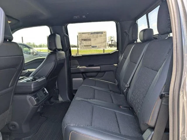New 2026 Agate Black Metallic Ford Tremor image 43