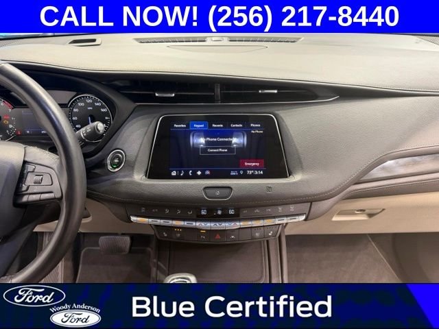 Certified Used 2019 Shadow Metallic Cadillac Premium Luxury image 15